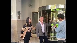 Son Yaz Ali Atay Yunus Narin son set gününden kamera arkası