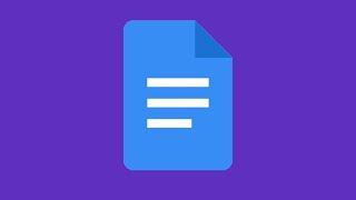 Google Docs - Insert and Remove Page Break