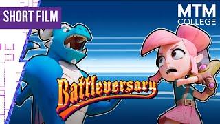 Battleversary - Animated 4th Year Film
