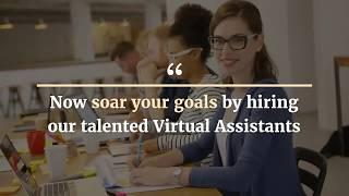 Why Growup's Virtual Assistants? | Growup Group