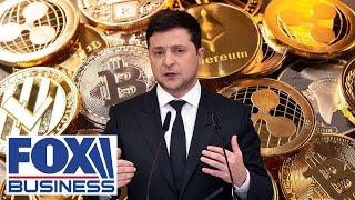 Ukrainian President Zelenskyy legalizes crypto, here's how it helps