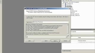 Consuming a WCF Service Using a BizTalk Server 2009 Orchestration