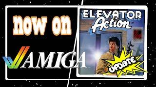 You Won't Believe This Fan-Made Elevator Action (Now Updated) for Amiga