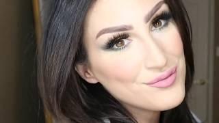 BEAUTIFUL BROW MAKEOVER TUTORIAL WITH ANGELA HOFFER W/ BROW BAR BY REEMA MAKEOVER KIT