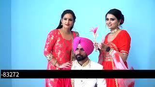 Live Wedding { Ravinder Singh Weds Manjit Kaur } aman Studio M. 90419-83272