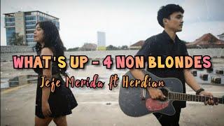 What's Up - 4 Non Blondes Cover Jeje Merida