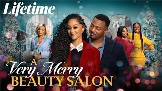 A Very Merry Beauty Salon 2024 #lmn Must Watch - [NEW] Lifetime Movie 2024 - Based On A True Story