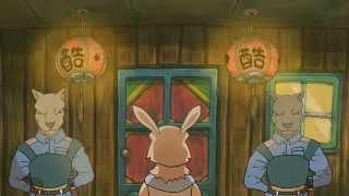 Ruminants  |  Taiwan Animation short film from TNUA