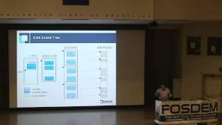 FOSDEM 2009 Ext4