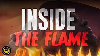 We Are The Empty - INSIDE THE FLAME (Official Lyric Video)