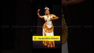 important Mohiniyattam dancers #ssc#cgl#chsl#mts#cpo