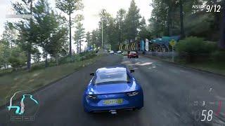 Forza Horizon 5 - Volcan Sprint