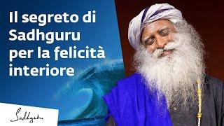 Come far durare un'esperienza piacevole? | Sadhguru Italiano