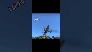 CAPTAIN… LOOK! | war thunder funny moment #foryou #foryourpage #fy #fypシ #funny #warthunder #clean