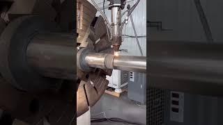 Laser Cladding Magic: Watch Metal Repair in Action! #repair #machine #laser