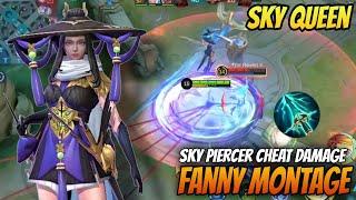 FANNY MONTAGE FOR FANNY LOVERS️