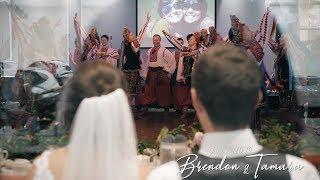 Ukrainian Wedding Teaser: Brendon & Tamara