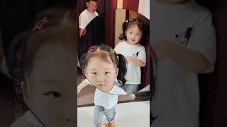 这次还没算账呢，还敢提下次…#周末亲子时光 #搞笑