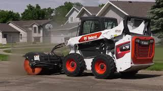 Next is Now: Bobcat R-Series Compact Loaders