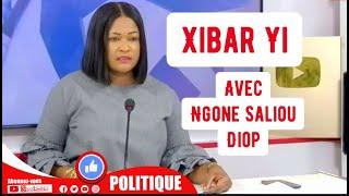 Xibaar Yi de 19H :Présenté par Ngoné Saliou sur SansLimites TV