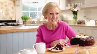 Mary Berry Chocolate Cake Masterclass with Lakeland