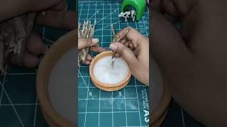 DIY bhogi candle #lohri candle#craftideas #unique#elegant #trending#youtube#shorts