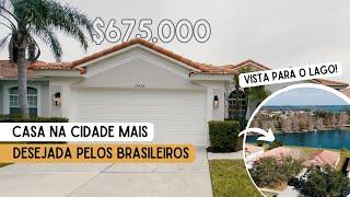 RENOVATED HOUSE IN WINDERMERE, THE MOST SEARCHED CITY BY BRAZILIANS | 20 MIN FROM DISNE