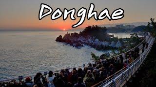 Things to do in Donghae, Gangwon-do, Korea(외국인이 좋아하는 동해 관광지)