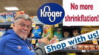 No More Shrinkflation! Turkey prices are out! Let's check out what is on sale at KROGER!