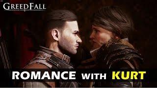 Romance with Kurt | All Good Choices | Greedfall (Romance Guide)