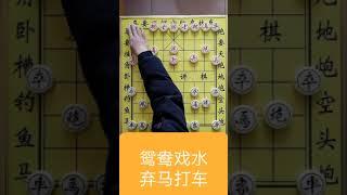 彪哥讲棋：三步虎  御驾亲征  鸳鸯戏水  中炮对屏风