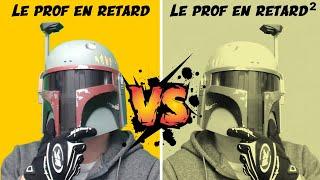 L'avenir du prof en retard ( évolution et explications )