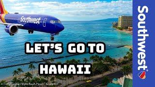 See What Happened When We Flew to Hawaii With Southwest Airlines