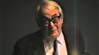 Denys Lasdun - Recollections and Recent Works