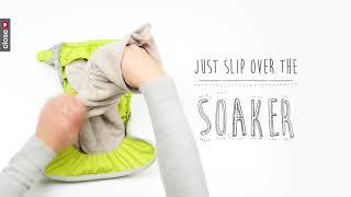 How to use Close Pop-in Nappy