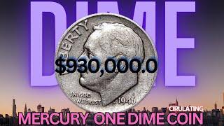 UNBLEIVEABLE PRICE OF HOLY GRAIL DIMES | HUNTERS CHECKOUT YOUR COLLECTION | ROOSEVELT SILVER DIMES