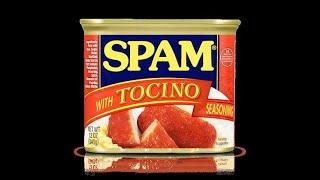 TRYING NEW SPAM FLAVOR