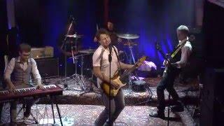 Hey Joe  Johnny Fontane & The Rivals  Musikgalerie Solothurn