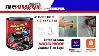 First Magicseal - Flexible Waterproof Tape 防水贴