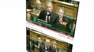 Inthehouse.co.nz - Parliament TV on demand