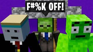PicklesA2 and Novaza INVADED My Minecraft World!