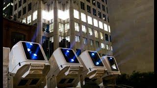 Panasonic, A3 Visual and Downtown SF Brings Back the Heart of San Francisco with Let’s Glow