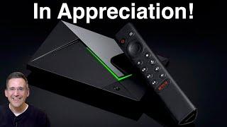 The Nvidia Shield TV: Past, Present and Future!