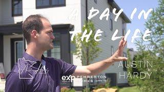 Austin Hardy - Minnesota Realtor Shows You What It's Really Like!