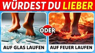  WÜRDEST DU LIEBER...? EXTREME Edition ️