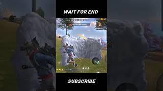 free fire gameplay shorts #shorts