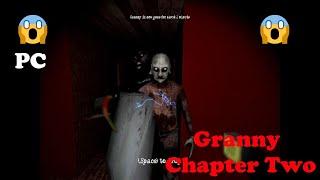 Granny Chapter Two Pc - Custom Buttery Stancakes Nightmare Mod