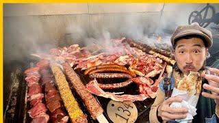 Fantastic Tunisian Street Food  Authentic Medina Food Tour in Tunis