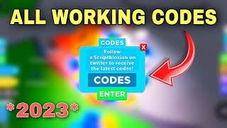 All Working Codes in Ninja Legends 2023* ~ Roblox