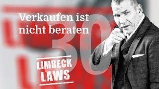 Selling is not advised ► #030 LIMBECK LAWS for SALES